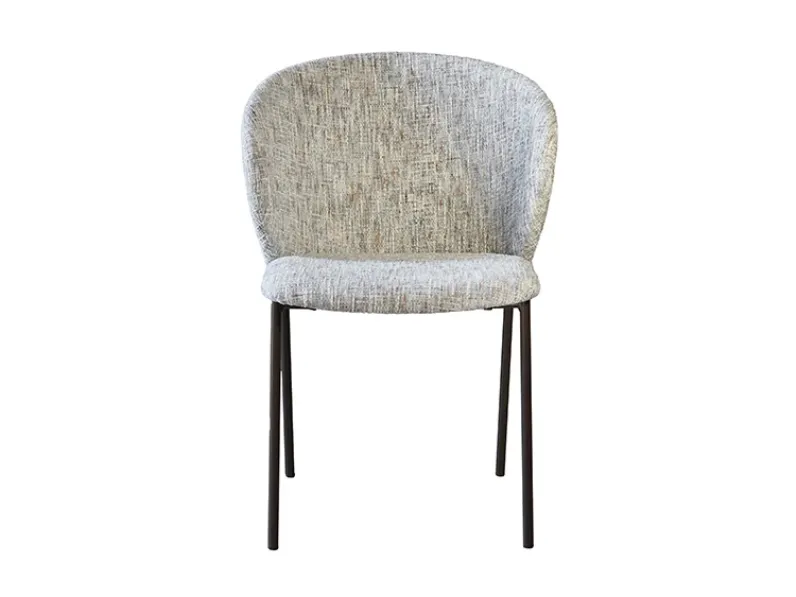 Sedia modello Chloe a marchio Compar scontata del 45%