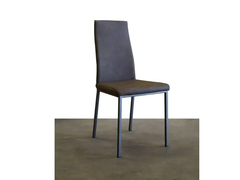 Sedia senza braccioli Classic di Ozzio a prezzo scontato