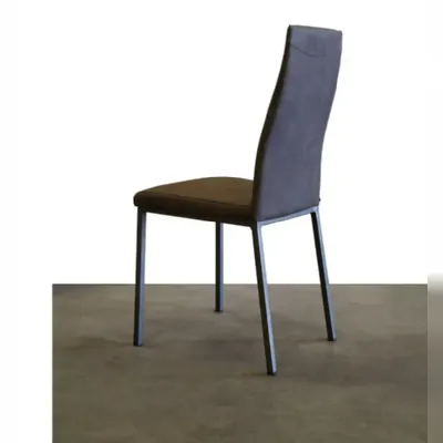 Sedia senza braccioli Classic di Ozzio a prezzo scontato
