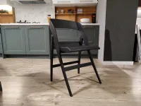 Sedia in plastica modello Clik clak cb2315 di Connubia 