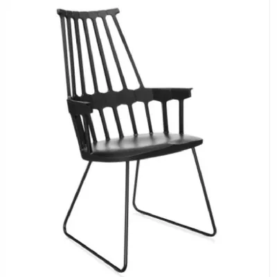 Sedia modello Comback da soggiorno di Kartell -50%