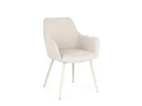 Sedia modello Cora c-br a marchio Bizzotto scontata del 30%
