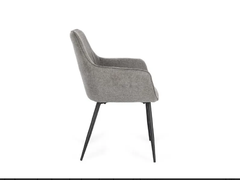 Sedia modello Cora c-br a marchio Bizzotto scontata del 30%