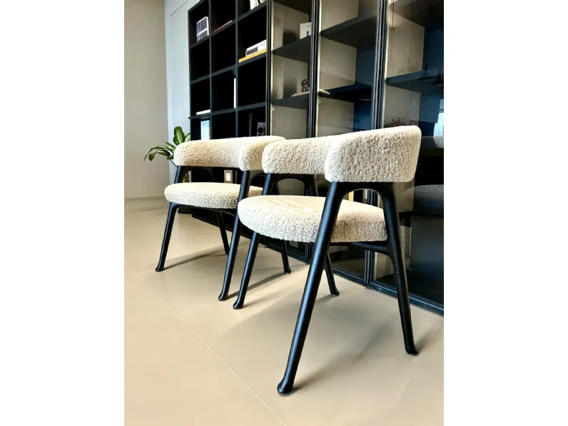 Sedia Baxter Corinne a PREZZO OUTLET