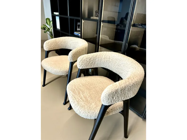 Sedia Baxter Corinne a PREZZO OUTLET