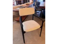 Sedia modello Curve a marchio Poliform scontata del 51%