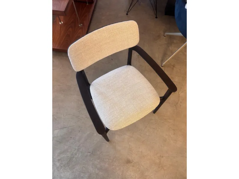 Sedia modello Curve a marchio Poliform scontata del 51%