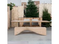 Sedia Curve Riva 1920 a prezzo ribassato