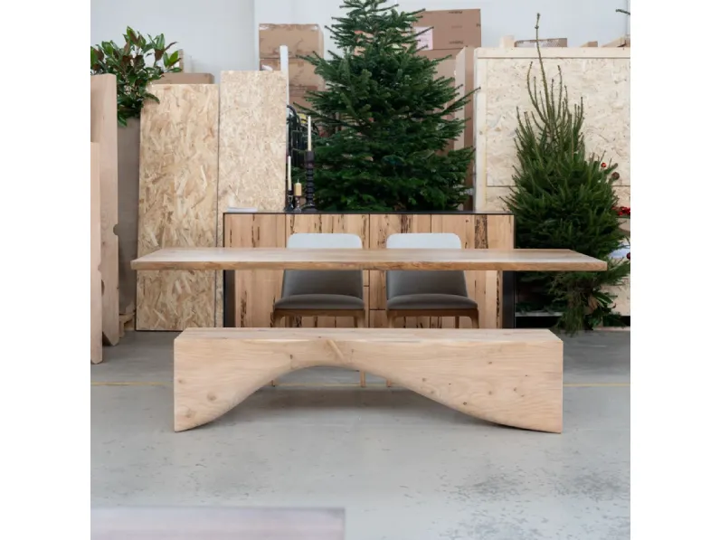 Sedia Curve Riva 1920 a prezzo ribassato