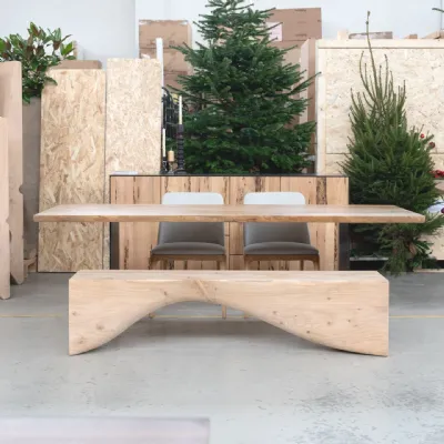 Sedia Curve Riva 1920 a prezzo ribassato