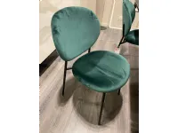 Sedia da cucina Cv 119 sedia ines Calligaris a prezzo Outlet 