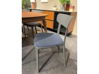 Sedia con schienale medio Cv 511 sedia canova di Collezione esclusiva a prezzo Outlet