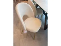 Sedia con schienale medio modello Cv 619 sedia tuka mid di calligaris a prezzo riservato 