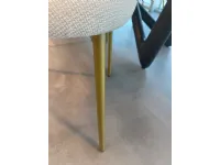 Sedia con schienale medio modello Cv 619 sedia tuka mid di calligaris a prezzo riservato 