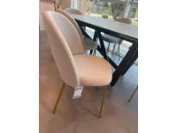 Sedia con schienale medio modello Cv 619 sedia tuka mid di calligaris a prezzo riservato 