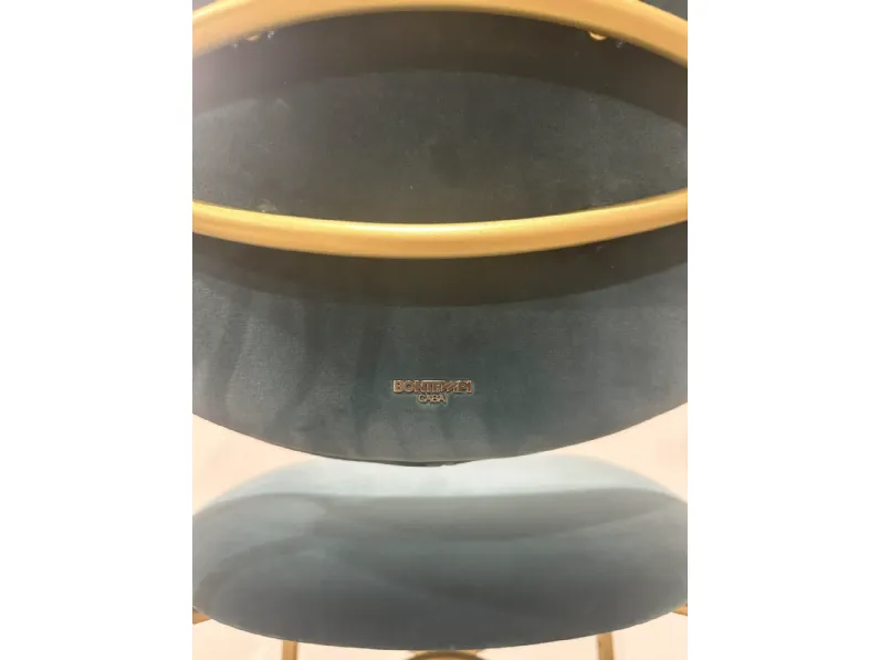 Sedia senza braccioli Dada di Bontempi in Offerta Outlet