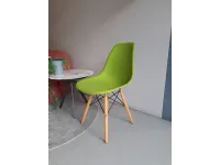 Sedia di Sigerico modello Eames da soggiorno in offerta -39%