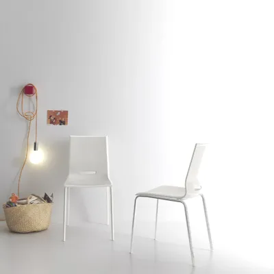 Sedia da cucina Elena 4 di Point house SCONTATA 25%