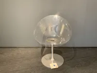Sedia da soggiorno Eroisi di Kartell SCONTATA 30%