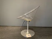 Sedia da soggiorno Eroisi di Kartell SCONTATA 30%