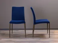 Sedia Europa outlet_carabu di Diotti.com in OFFERTA OUTLET -50%