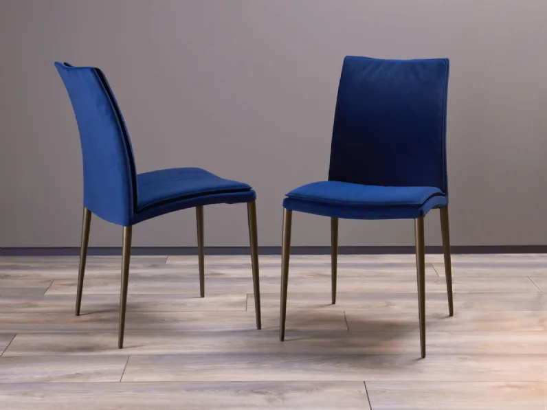 Sedia Europa outlet_carabu di Diotti.com in OFFERTA OUTLET -50%