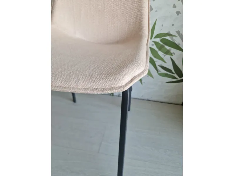 Sedia Eva 4 soft Point house SCONTATA a PREZZI OUTLET