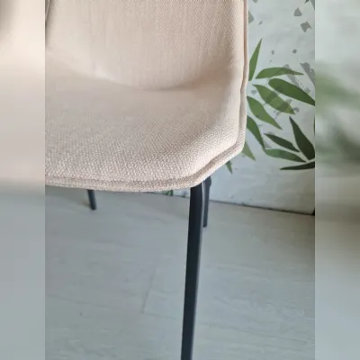 Sedia modello Eva 4 soft a marchio Point house scontata del 50%