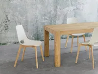 Sedia modello Eva 5 a marchio Point house scontata del 34%