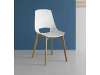 Sedia modello Eva 5 a marchio Point house scontata del 34%