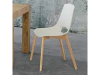 Sedia modello Eva 5 a marchio Point house scontata del 34%