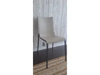 Sedia Eva Bontempi SCONTATA a PREZZI OUTLET