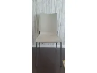 Sedia Eva Bontempi SCONTATA a PREZZI OUTLET