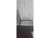 Sedia Eva Bontempi SCONTATA a PREZZI OUTLET