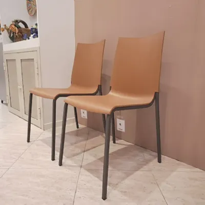 Sedia Eva di Bontempi in OFFERTA OUTLET -33%