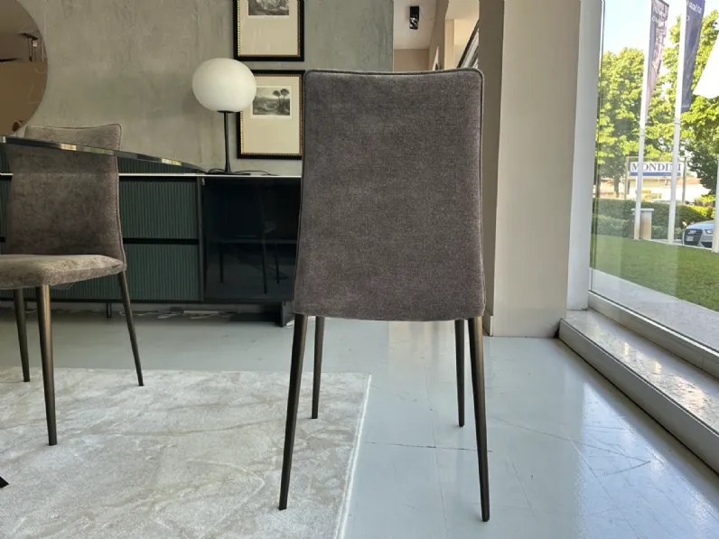 Sedia modello Fay di Calligaris a prezzo riservato 