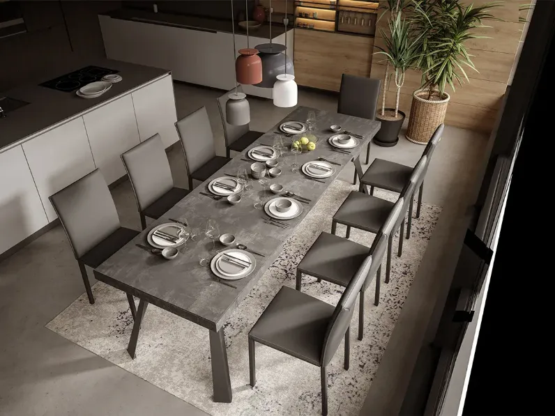 Sedia Felix Easyline SCONTATA a PREZZI OUTLET