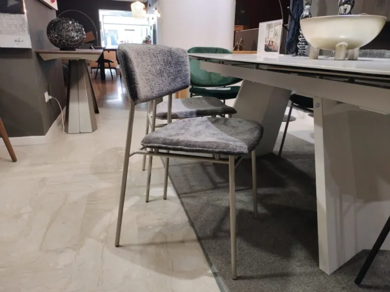 Sedia Fifties di Calligaris: scopri il prezzo 