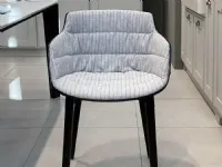 Sedia Flow di Mdf in OFFERTA OUTLET -51%