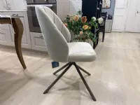 Sedia poltroncina Flower di Abitare interior a prezzo scontato