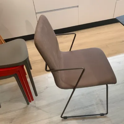 Sedia Fluid  Zamagna a prezzo scontato