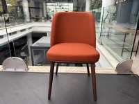 Sedia modello Foyer di Calligaris a prezzo riservato 