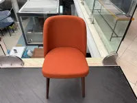 Sedia modello Foyer di Calligaris a prezzo riservato 