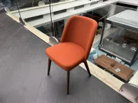 Sedia modello Foyer di Calligaris a prezzo riservato 