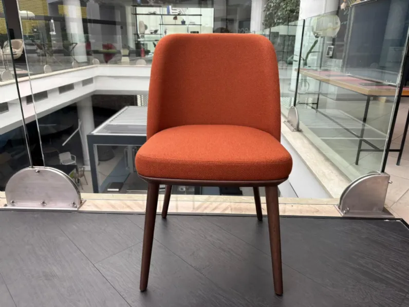 Sedia modello Foyer di Calligaris a prezzo riservato 