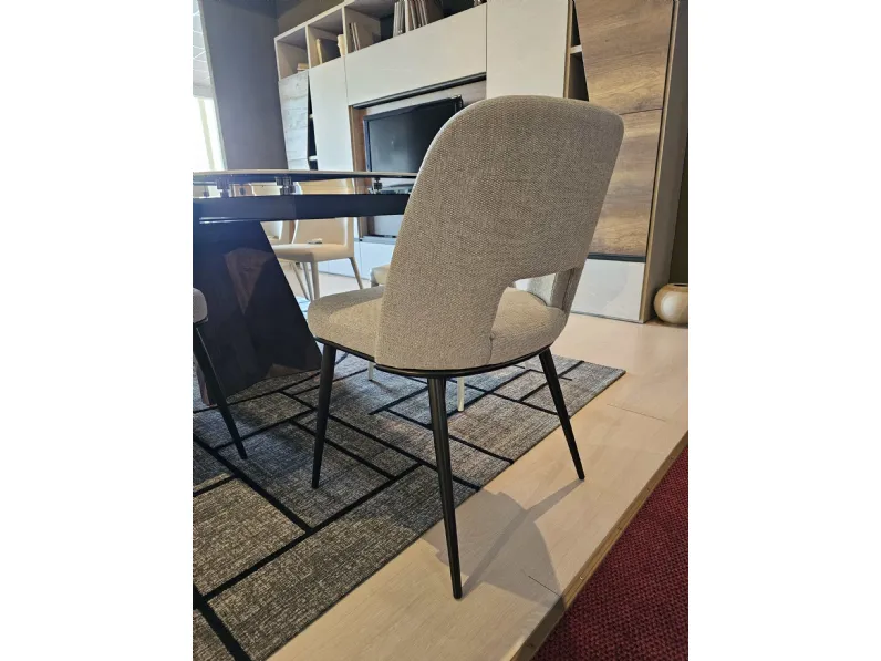 Sedia modello Foyer di Calligaris: scopri il prezzo riservato 