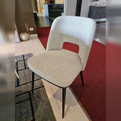 Sedia modello Foyer di Calligaris a prezzo riservato 