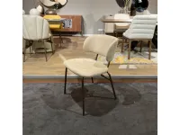 Sedia modello Futura  a marchio Zamagna scontata del 68%