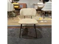 Sedia modello Futura  a marchio Zamagna scontata del 68%