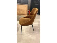 SEDIA Stones Ginevra a PREZZO OUTLET